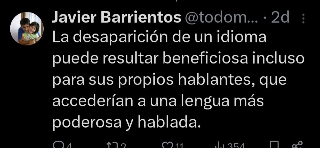 EstocolmoEl's tweet photo. @todomejorqenada @bizindar ¿Esto que corre por X es tuyo, pedazo de nazi? https://t.co/QUWAGyg1zx