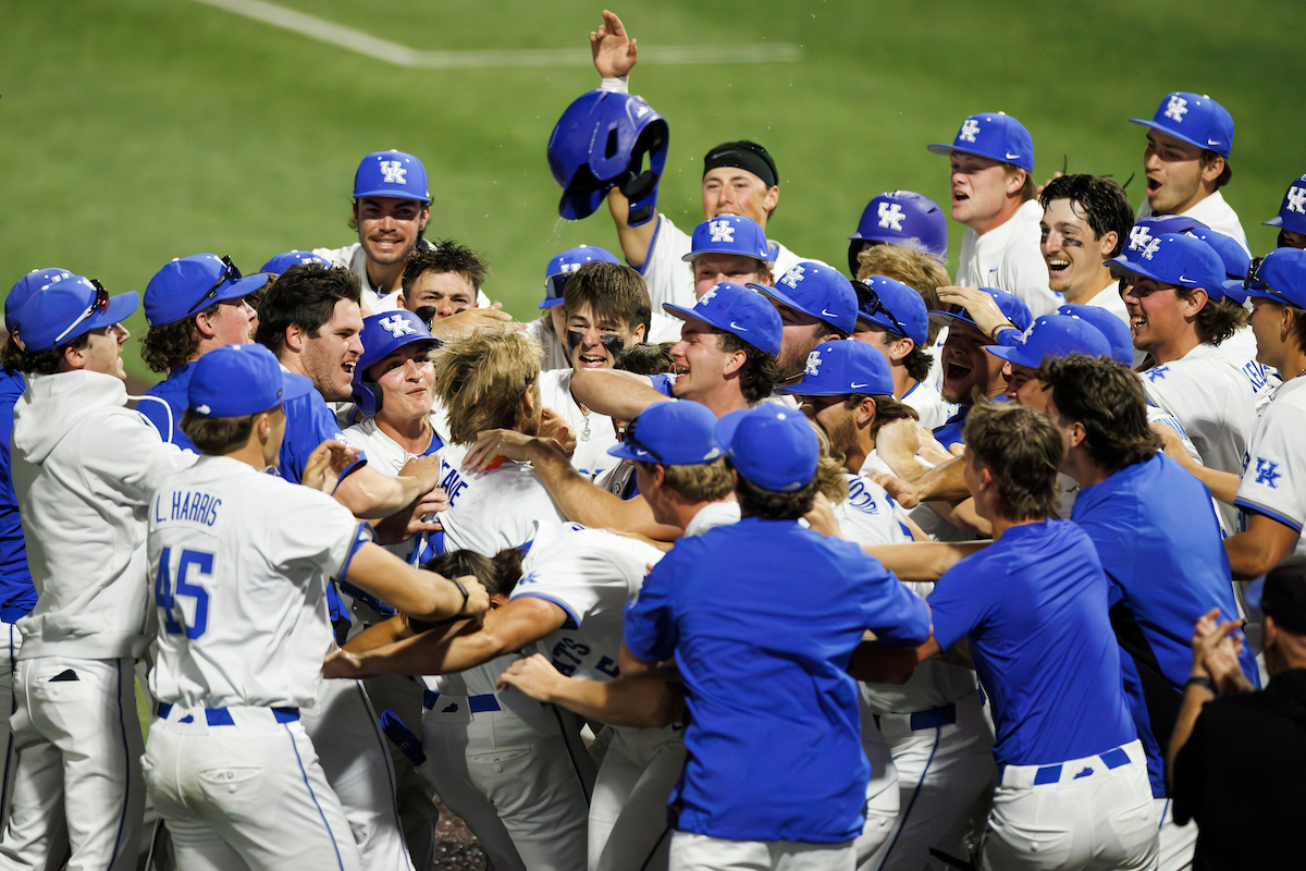 Kentucky Baseball tweet media