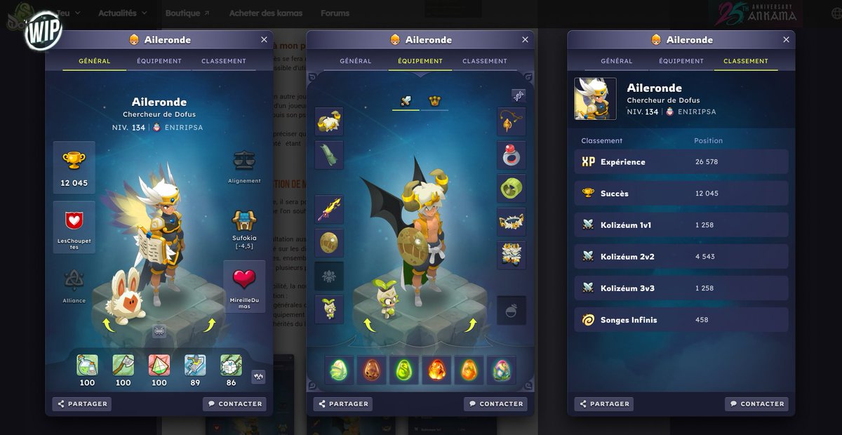 TarkanDofus tweet media
