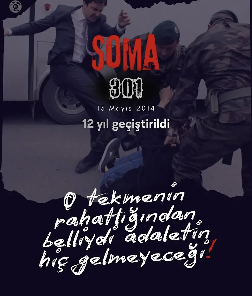 sevncan's tweet photo. …

#SomaMadenFaciası https://t.co/ZOzo31dSOm