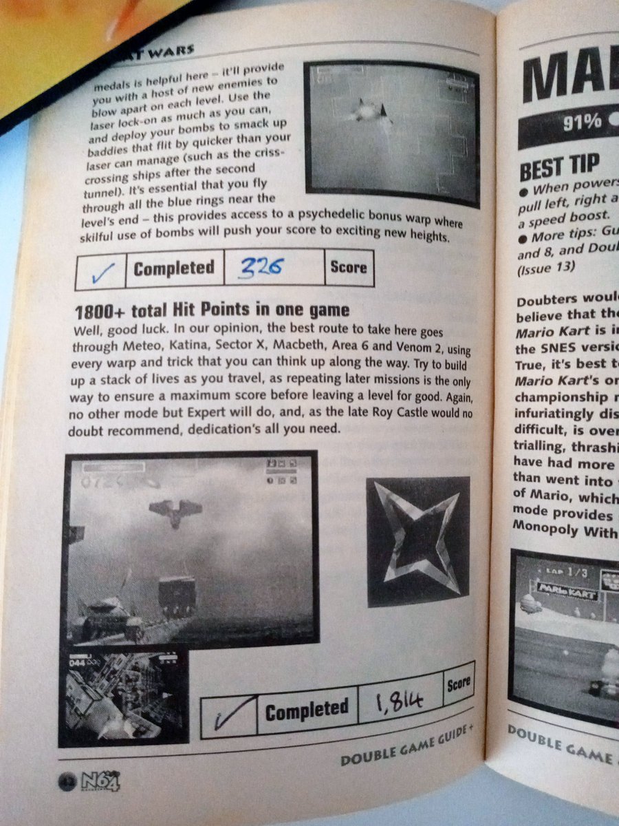 N64 Magazine Quotes tweet media