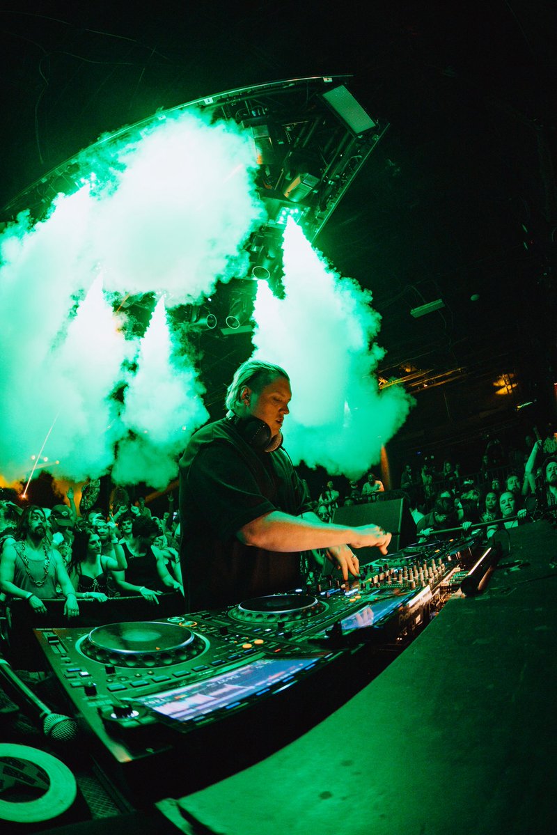 fluxpavilion.wav tweet media