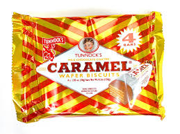mattisdanger's tweet photo. @OSWreview he is a Mr. Goodbar, or a Tunnock's caramel wafer https://t.co/bjfpw1b7mh