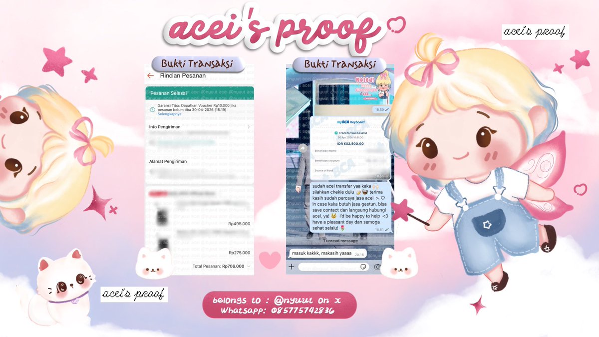 ACEi. testi ia bub‼️ tweet media