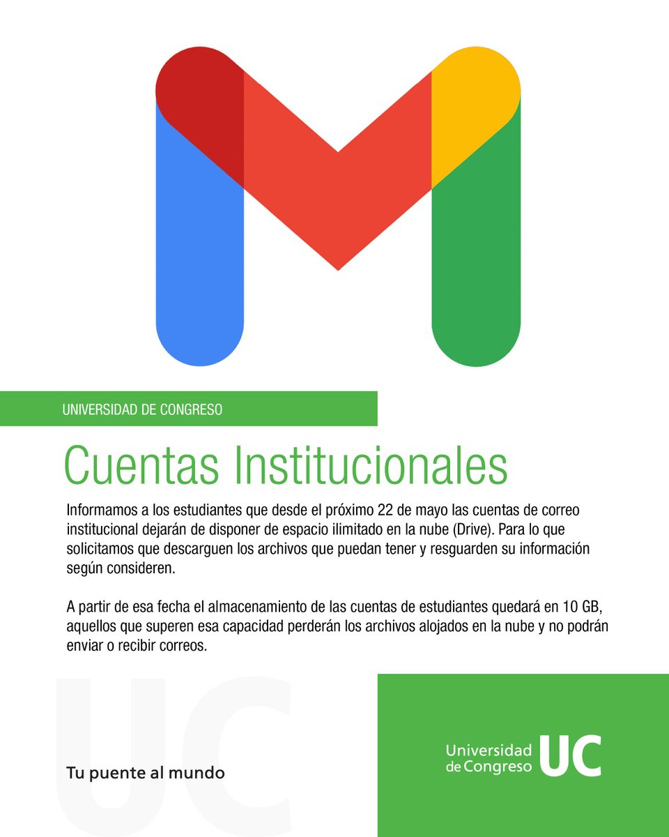 Universidad Congreso tweet media