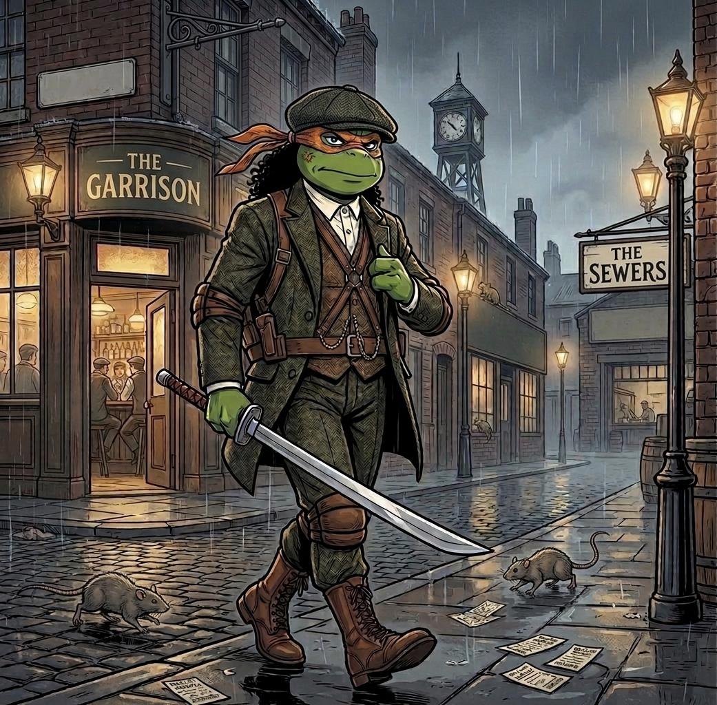 TEEHEE TURTLE tweet media