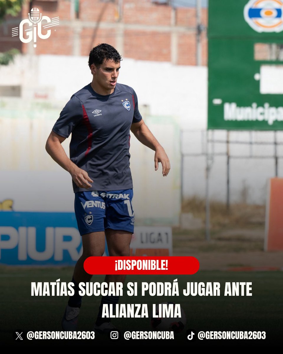 𝐆𝐄𝐑𝐒𝐎𝐍 𝐂𝐔𝐁𝐀 🎙⚽️ tweet media