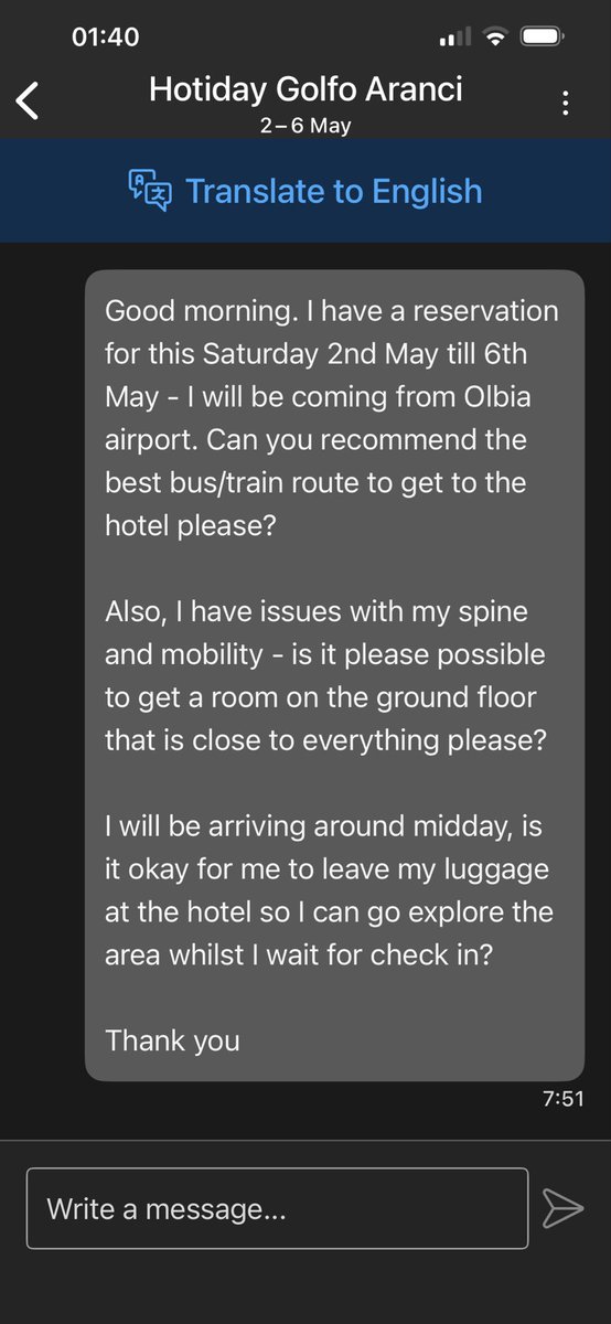 MsmewitdaBS's tweet photo. I booked via @booking.com for a mental and physical respite vacation only to arrive and find out that both rooms (one inside the bushes - 2nd room upstairs) still surrounded by over excited teenage boys on a football event at the hotel that stated no parties/events https://t.co/BbGsXdg5jm