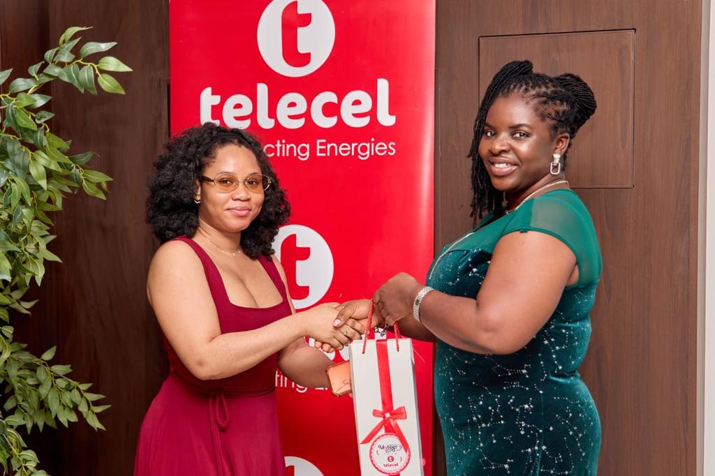Telecel Ghana tweet media