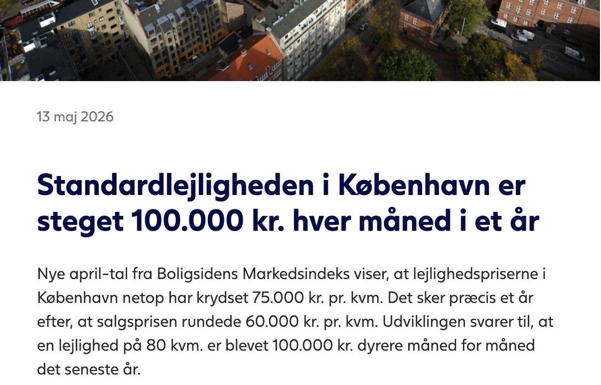 Magnus Barsøe tweet media