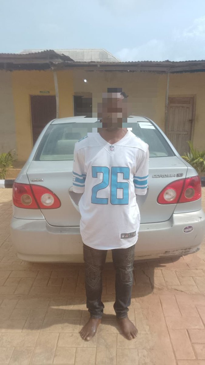 Ogun State Police Command tweet media