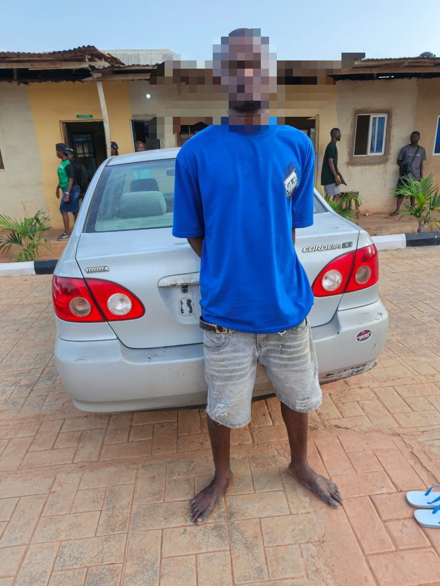 Ogun State Police Command tweet media