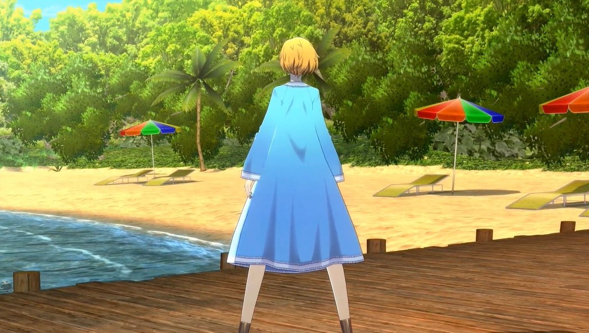 where's fuuka? tweet media
