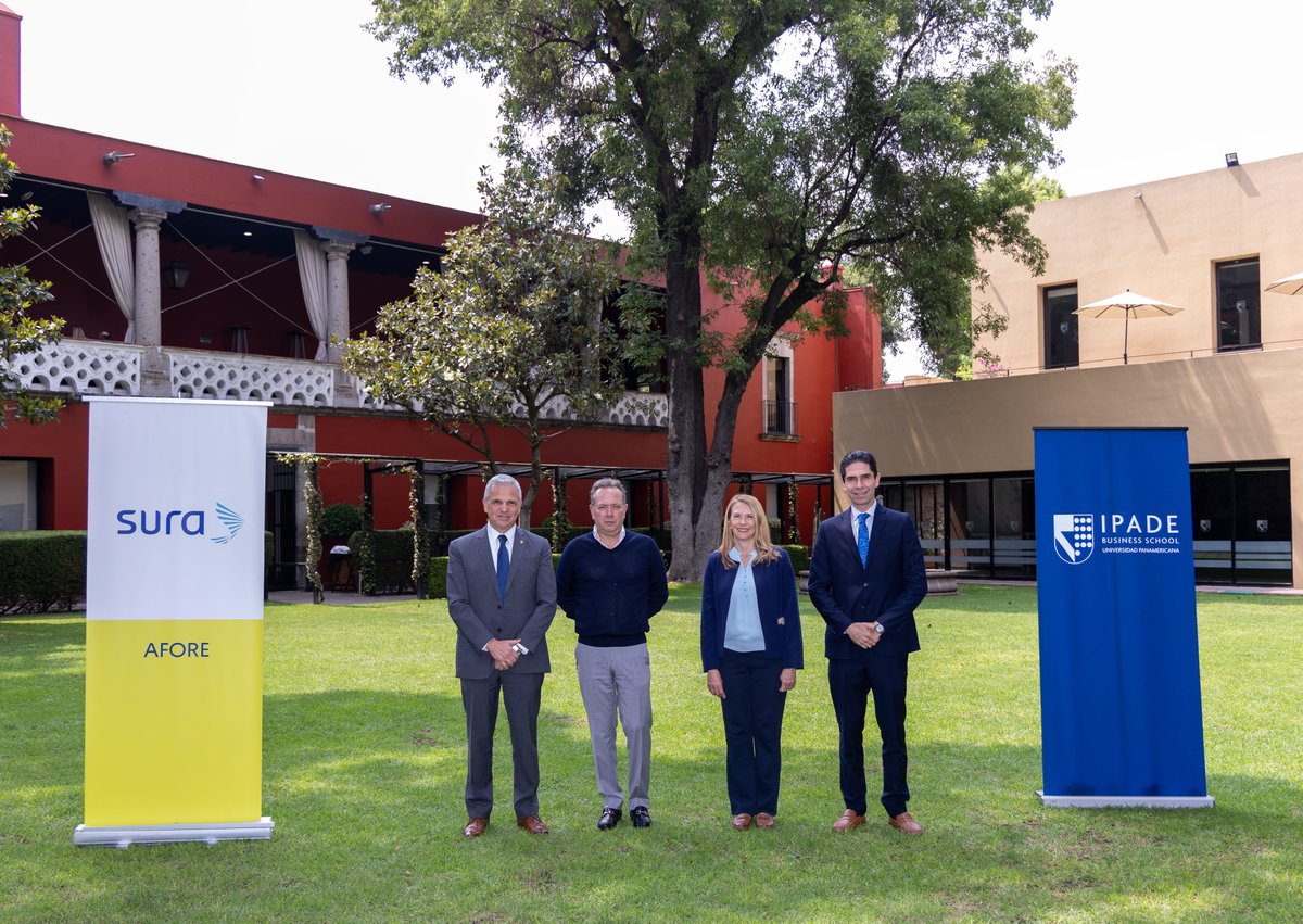 IPADE Business School tweet media
