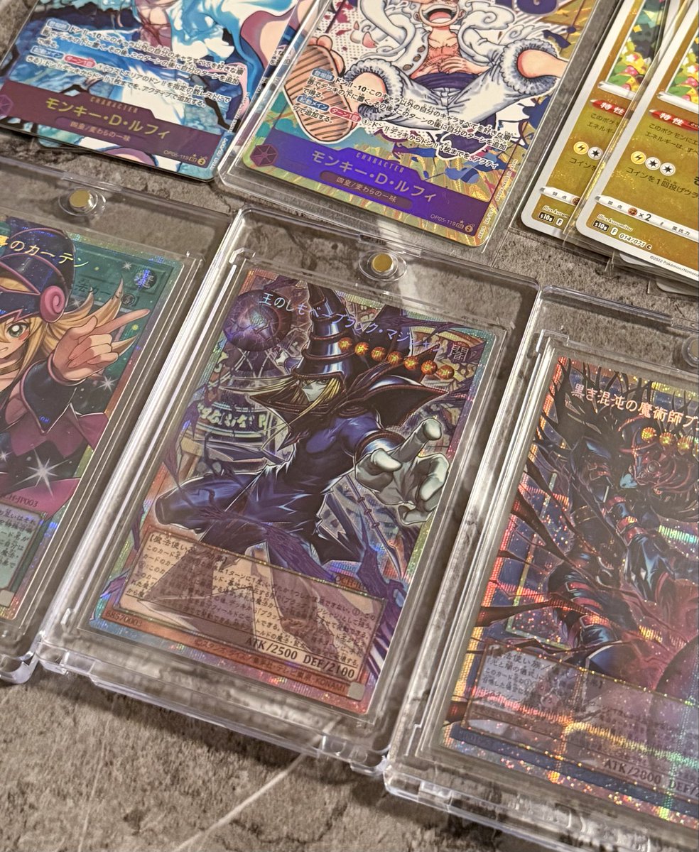 遊戯王　トレカ　まとめて あれ？ 今気づいたけど 王のしもべ3枚目？ 誤発注くさいけどまぁいいや
