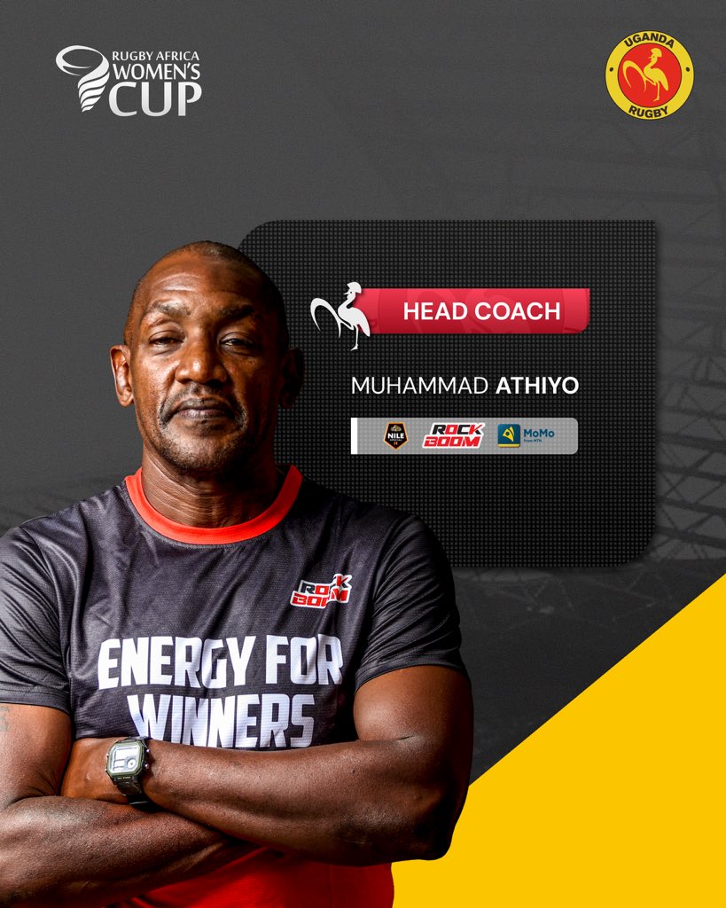 Uganda Lady Cranes Rugby tweet media
