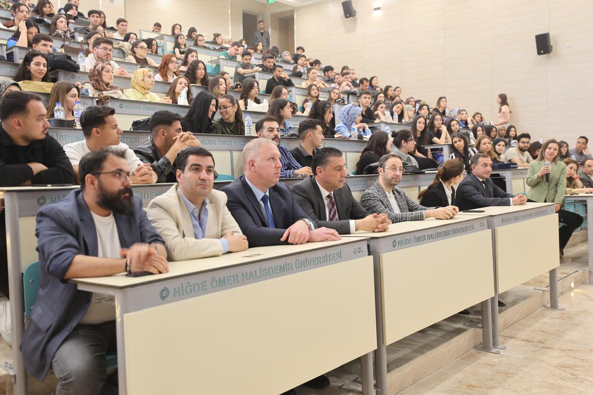 Niğde Ömer Halisdemir Üniversitesi İİBF tweet media