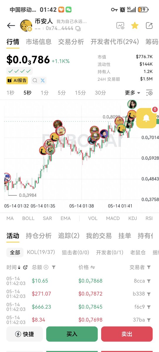 常发财 tweet media