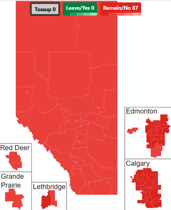 Canada Projections🇨🇦 tweet media