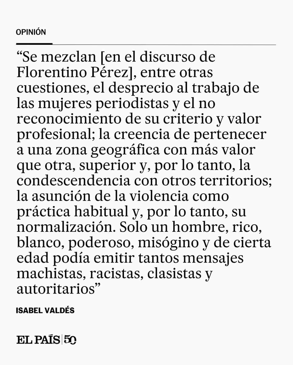 EL PAÍS tweet media