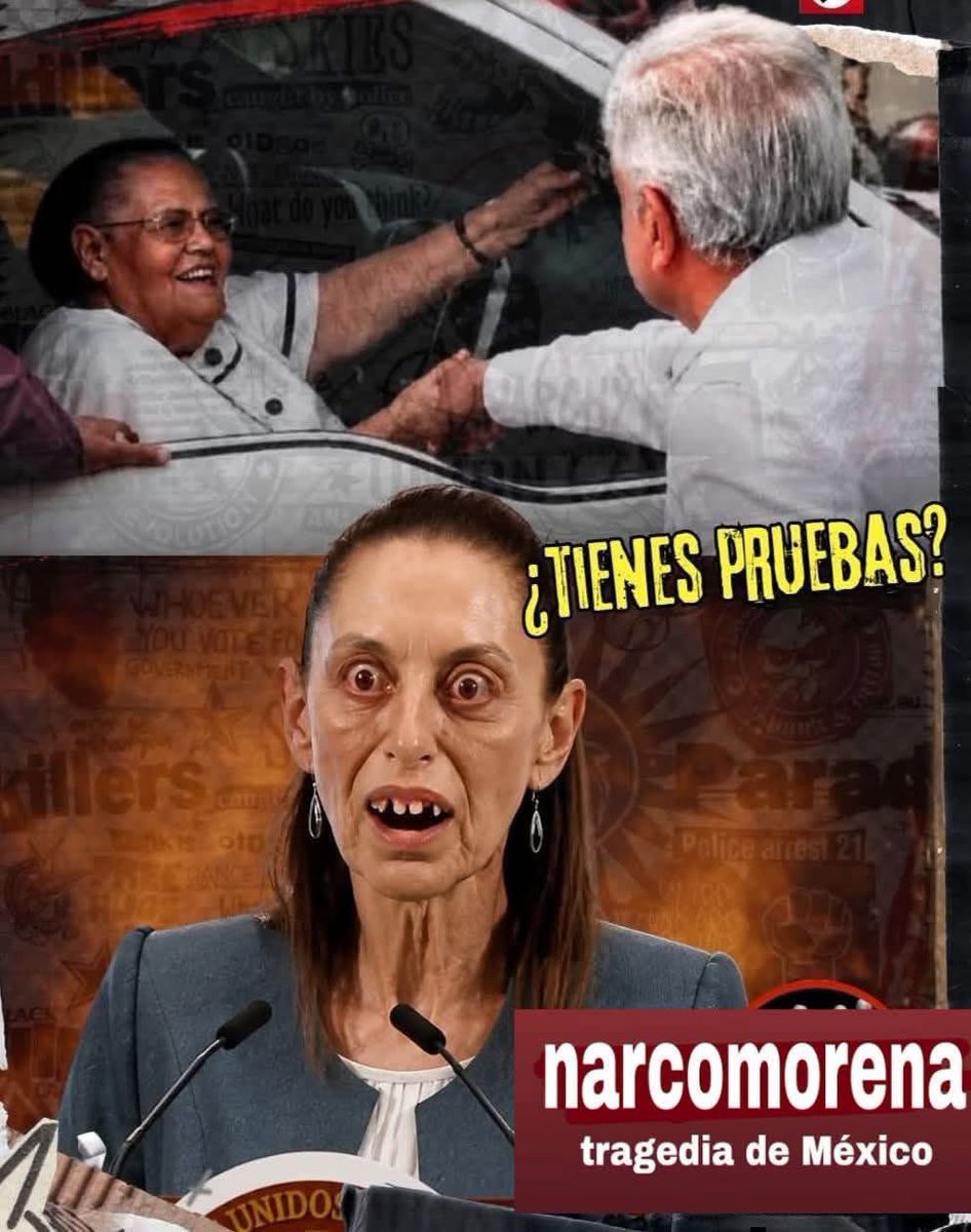 LA DICTADURA EMPEZÓ tweet media