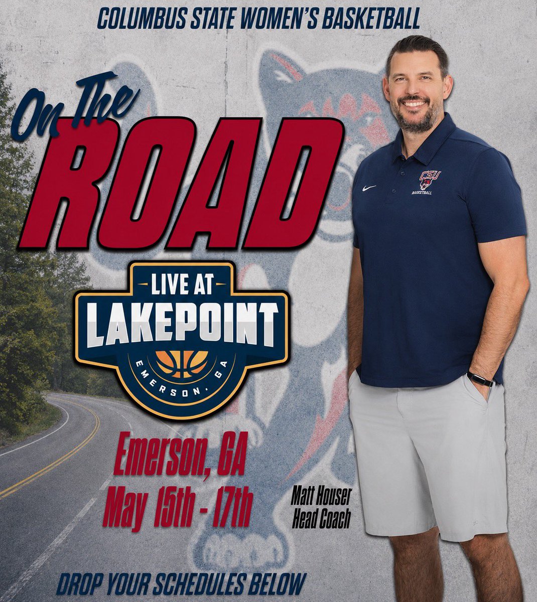 Columbus State Women’s Basketball tweet media