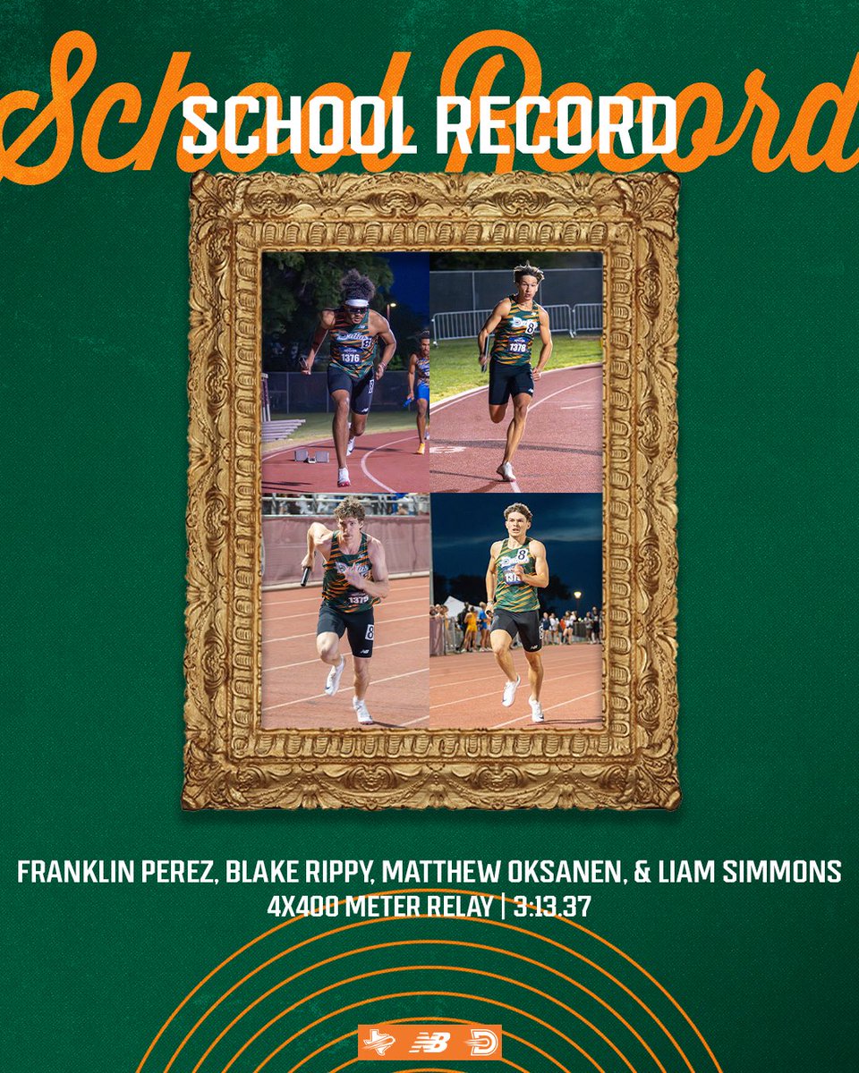 UTD Track & Cross Country tweet media