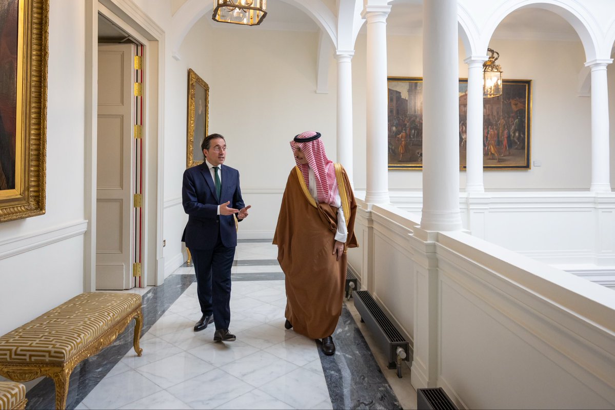 Foreign Ministry 🇸🇦 tweet media