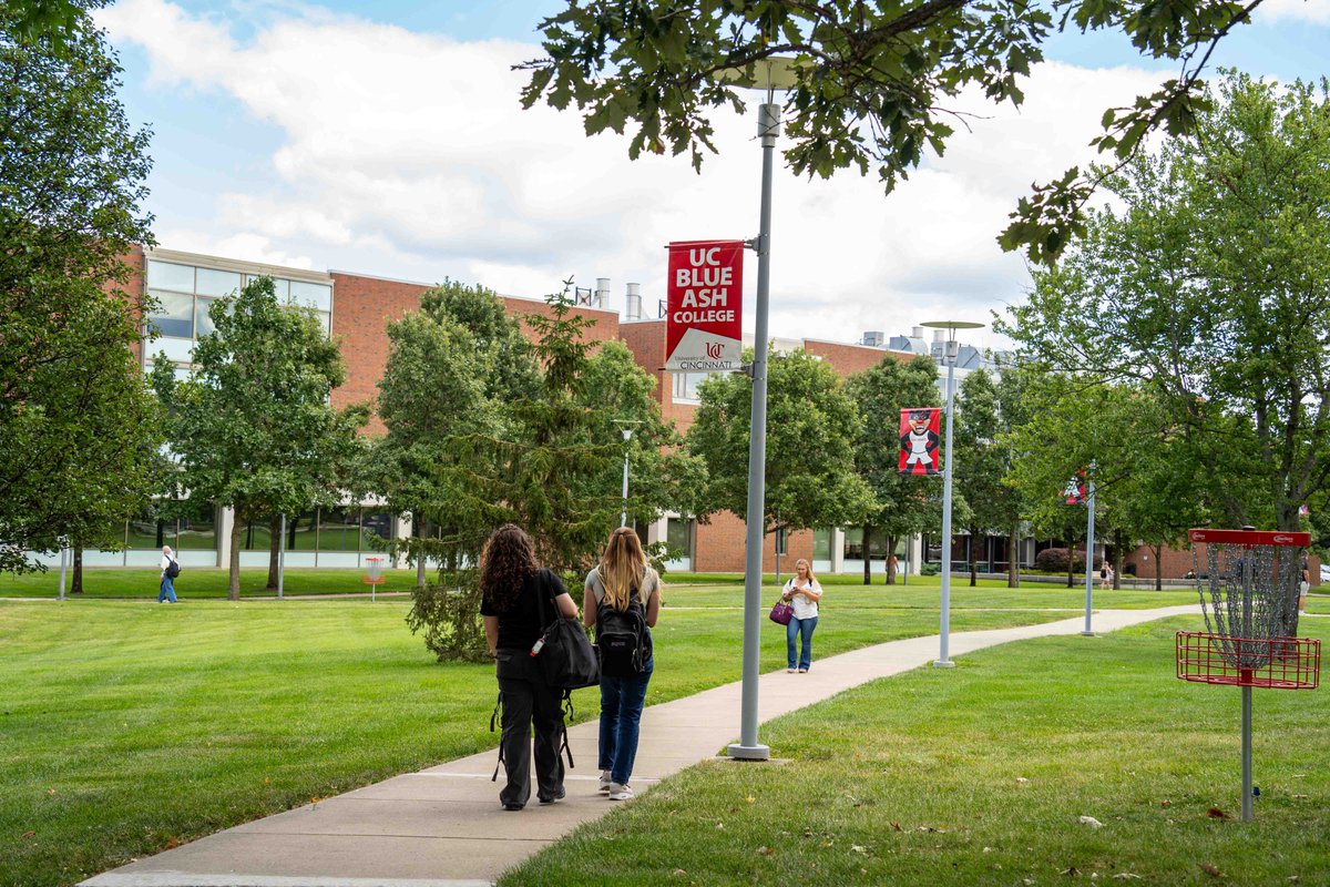 UCBlueAsh's tweet photo. At UC Blue Ash, we’re proud to be rooted right here in the 513 - part of an amazing community and the incredible people who make the Greater Cincinnati area home. Today we celebrate our city, the region, and everyone in it. Happy 513 Day! 🏙️🐾❤️ https://t.co/RfAx2CyOfv
