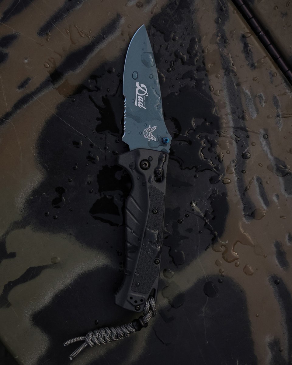 Benchmade Knife Co., Inc tweet media