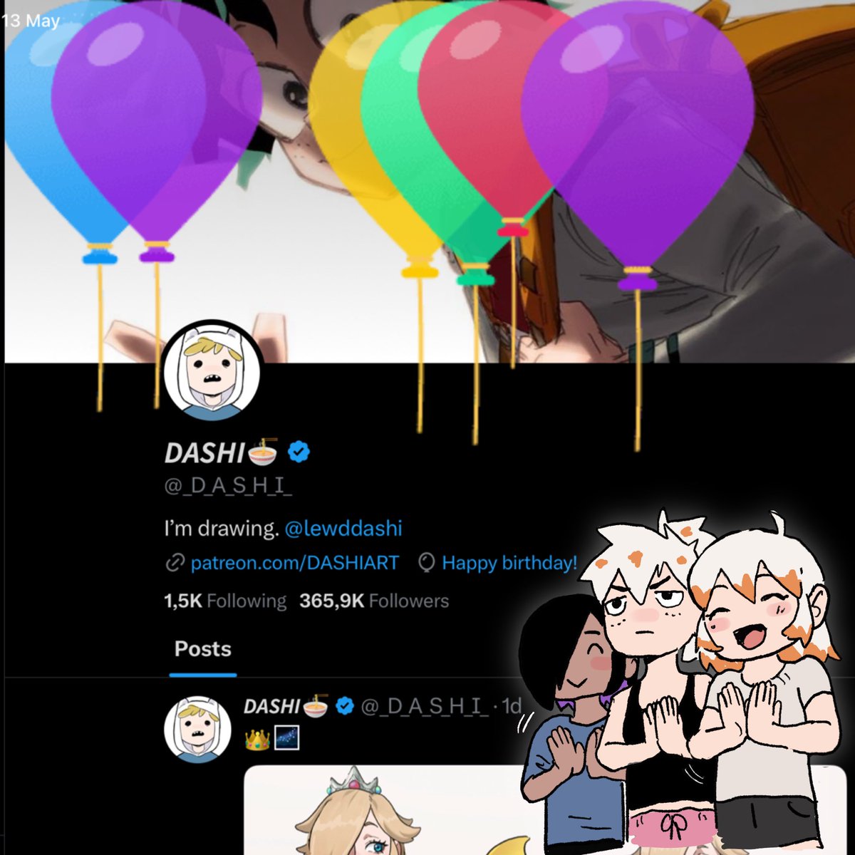 𝘿𝘼𝙎𝙃𝙄🍜 tweet media