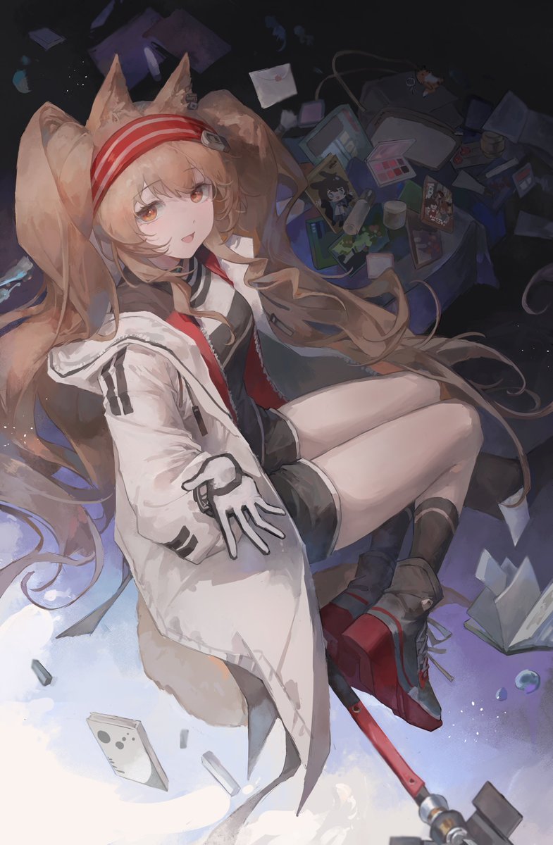 繁凪穆木_Millhayes tweet media