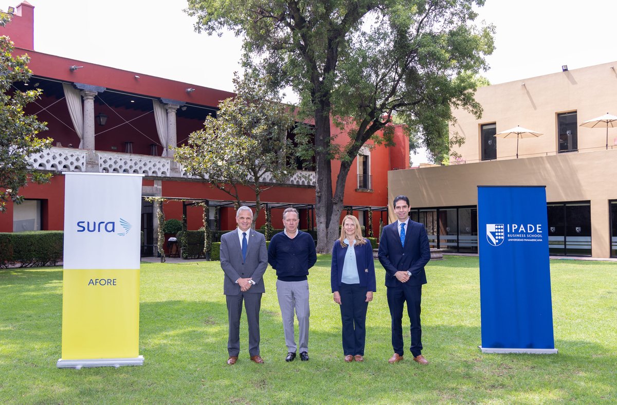 IPADE Business School tweet media