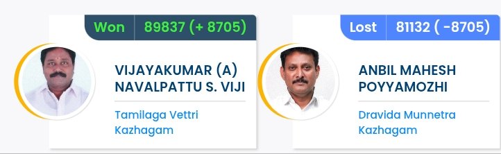 HDhonikanth's tweet photo. @Anbil_Mahesh 💥🔥 https://t.co/TdTeCxVFK7