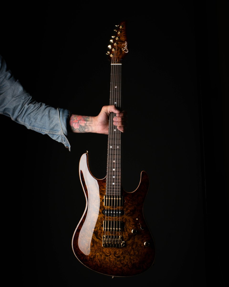 Suhr Custom tweet media