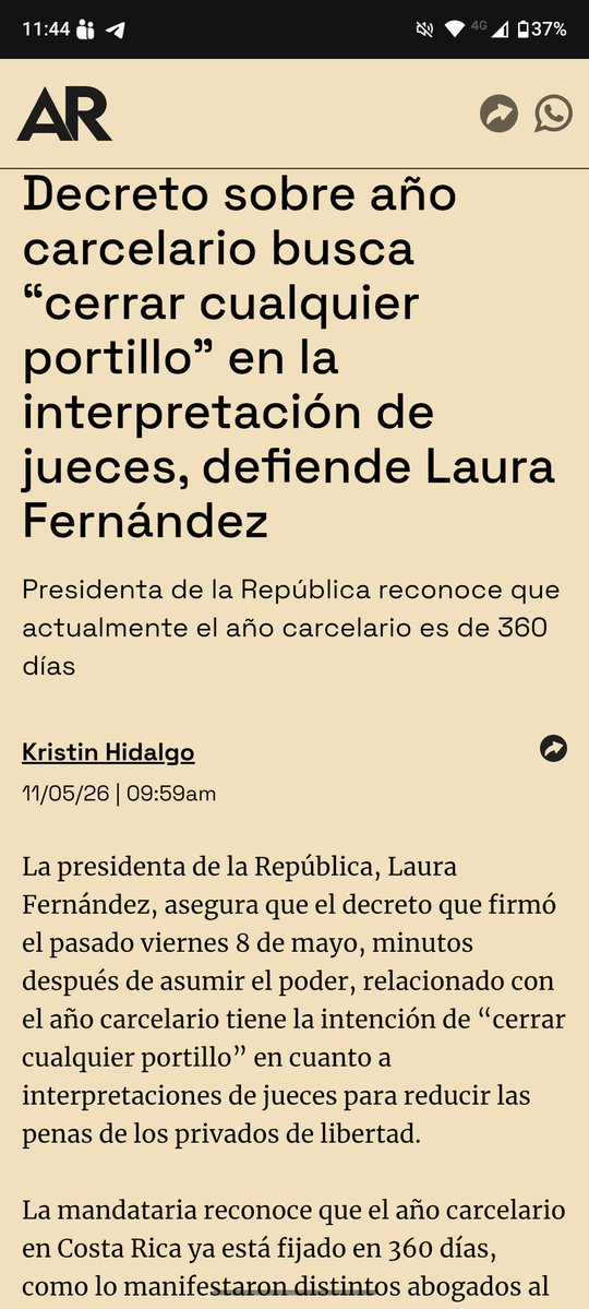 Michi polítiquero tweet media