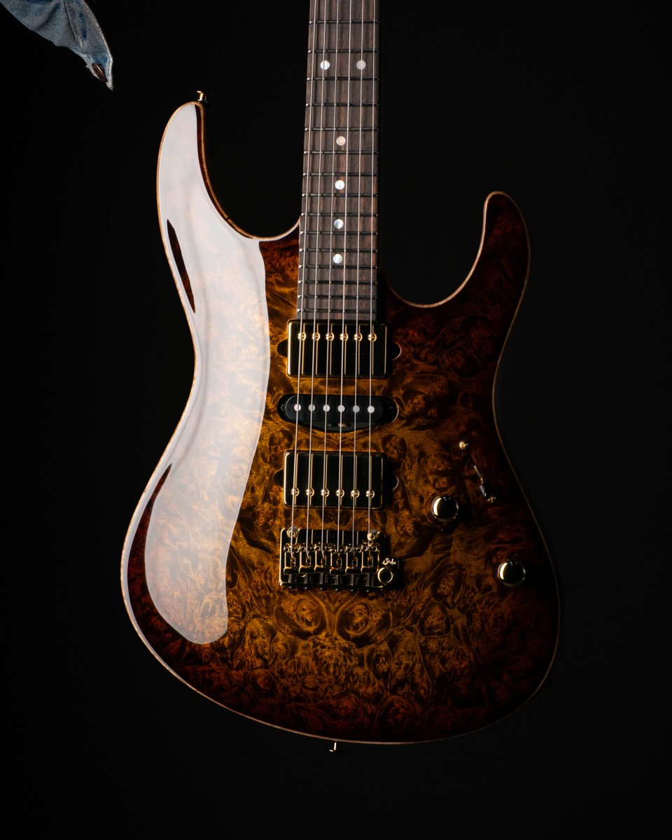 Suhr Custom tweet media