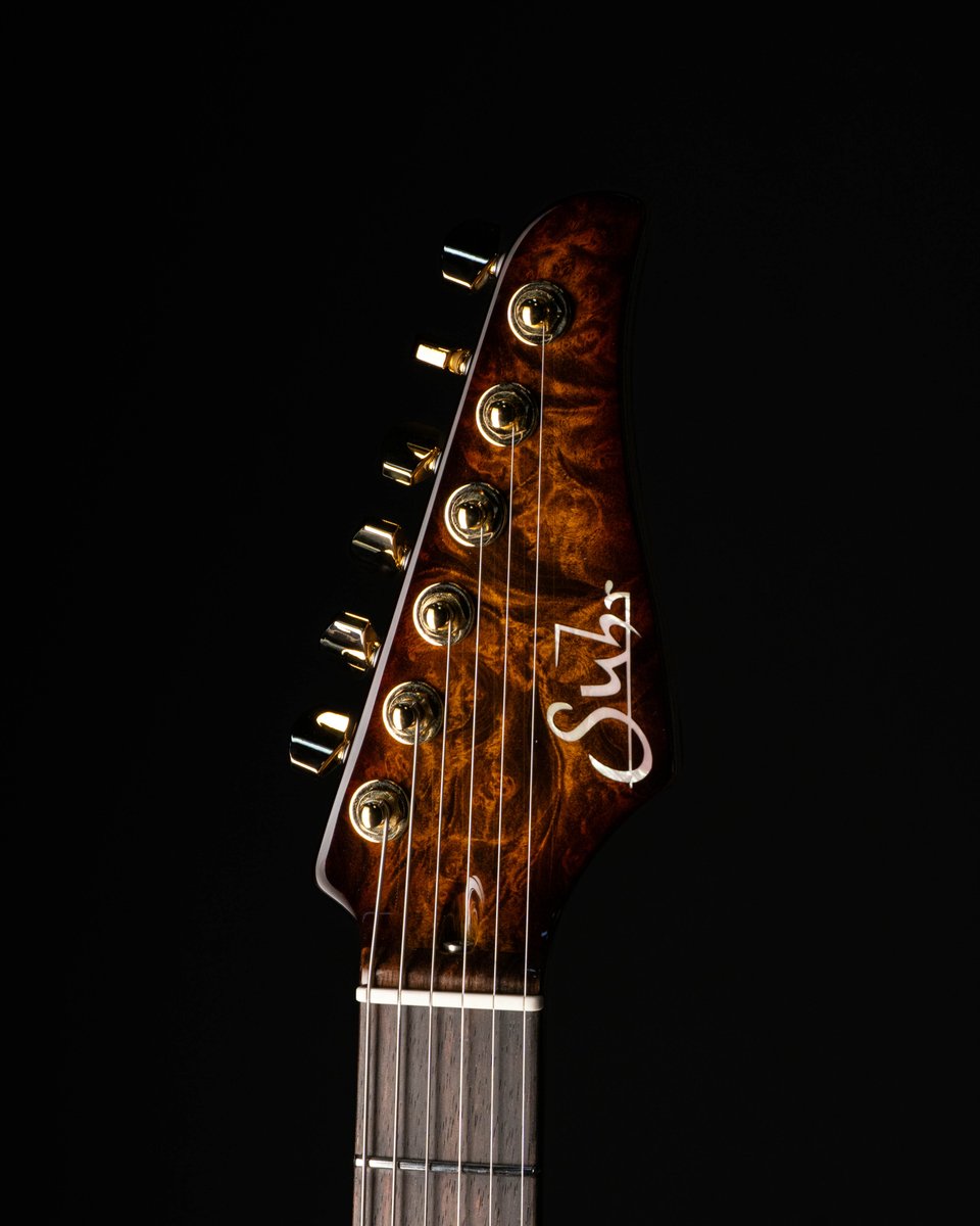 Suhr Custom tweet media