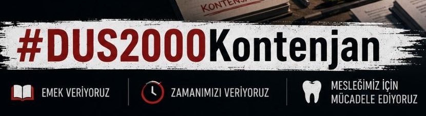 Dt. Sadık Burak KIZARTICI tweet media