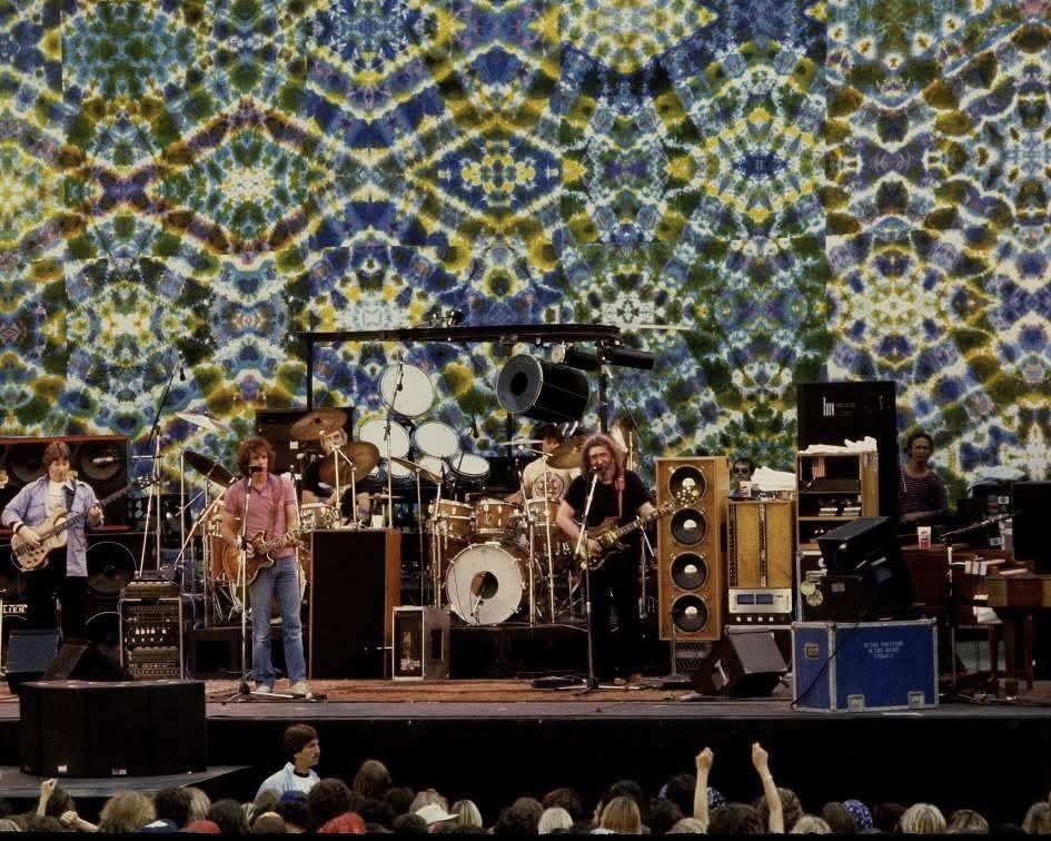 Grateful Dead tweet media