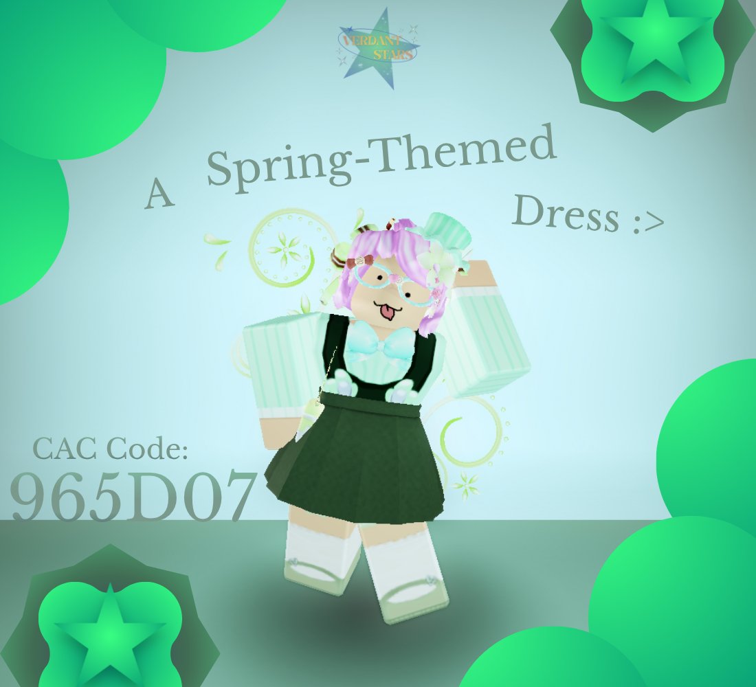 💚🌟Verdant Stars! tweet media