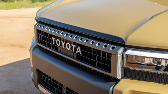 Levife's tweet photo. For nearly three decades, HARMAN’s JBL brand has helped shape how drivers experience sound inside Toyota vehicles—from Corolla to Land Cruiser. As MotorTrend explores, this long-standing partnership isn’t about badges on speakers. It’s... #HARMANemployee https://t.co/TSVgSY56mZ https://t.co/qpPyednQPG