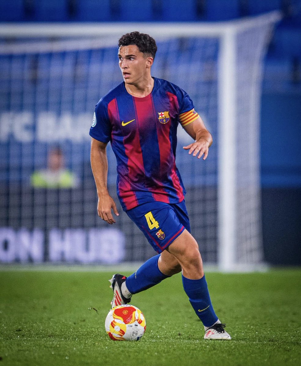 FCB World tweet media