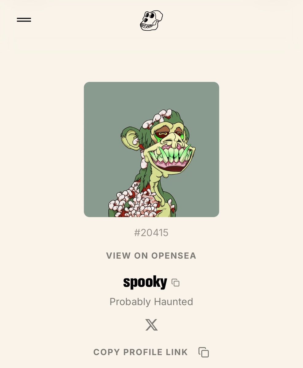 Spooky tweet media