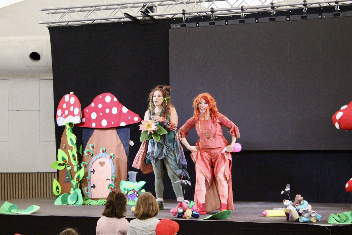 Fiestas Valladolid tweet media