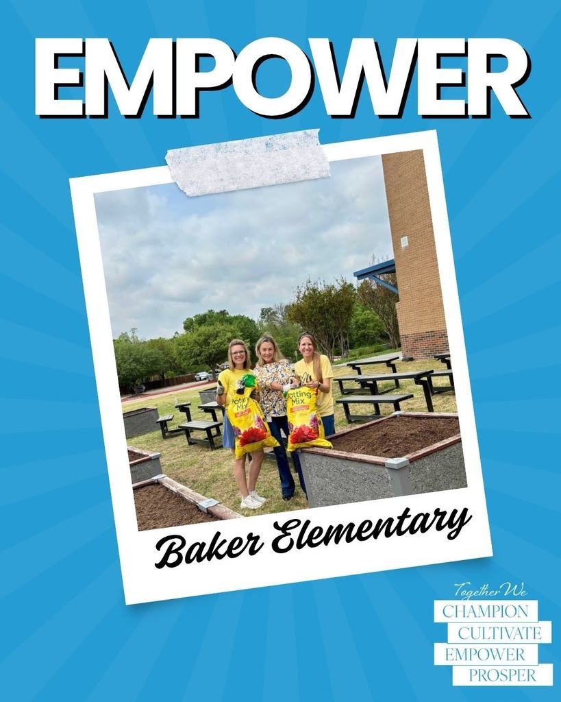 Baker Elementary tweet media