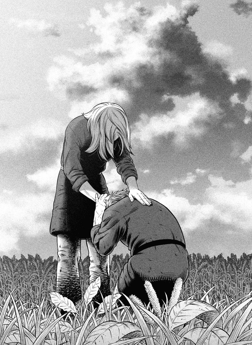 ZogaMist's tweet photo. C'est la fin de vinland saga en France le dernier tome est sorti aujourd'hui...  Merci à
@makotoyukimura
pour cette superbe aventure, c'est  mon manga préféré et j'aurai aimé que ça continue éternellement mais toute bonne chose a une fin, hate de lire ce dernier tome ! https://t.co/Qx7WIj98gY