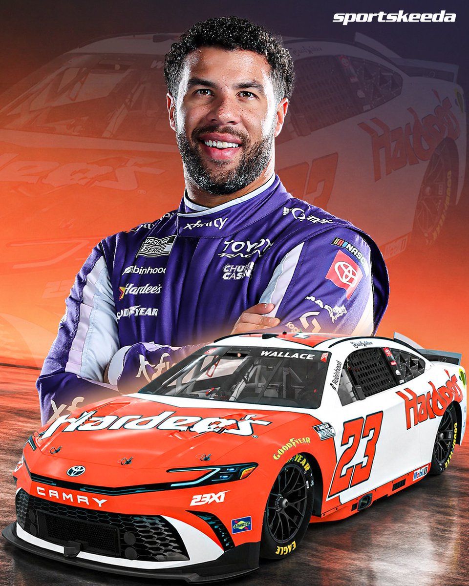 Sportskeeda NASCAR tweet media