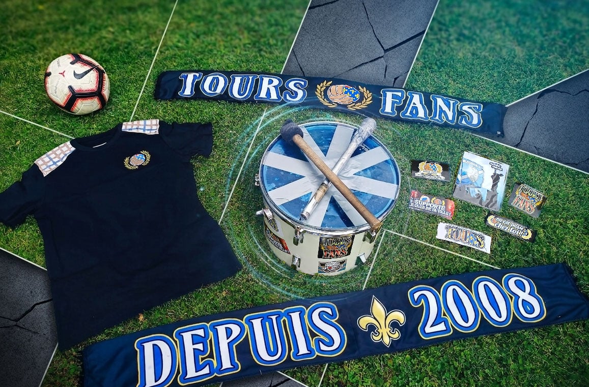 ToursFans37's tweet photo. Samedi 16 Mai 2026
Tours-Vertou / 18h
Prêts pour le dernier match de la saison !
#uft #unionfootdetouraine https://t.co/ZXhZLGwSb7