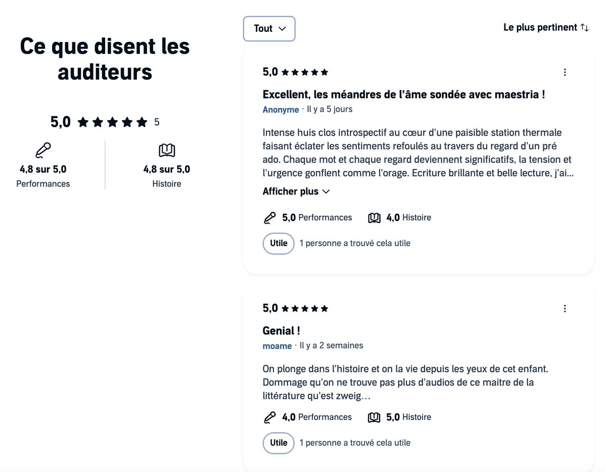 Autrement dit tweet media